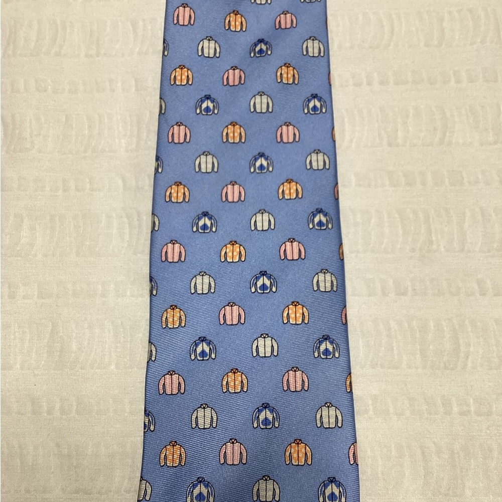 Sero New England Classics Silk Sweater Tie